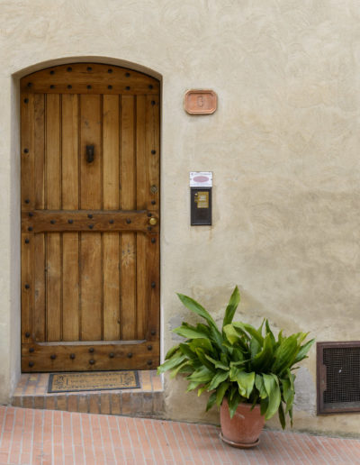 100 camere porta