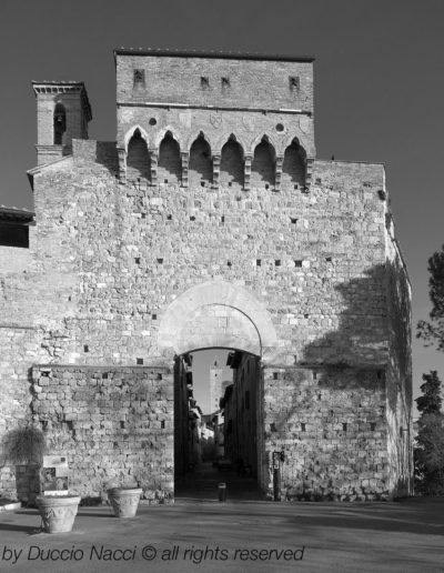 Porta San Giovanni