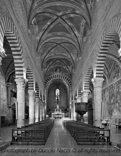 San Gimignano - Collegiata di Santa Maria Assunta