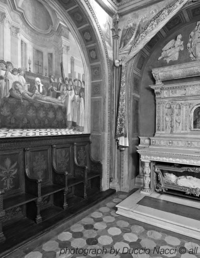 San Gimignano - Collegiata di Santa Maria Assunta